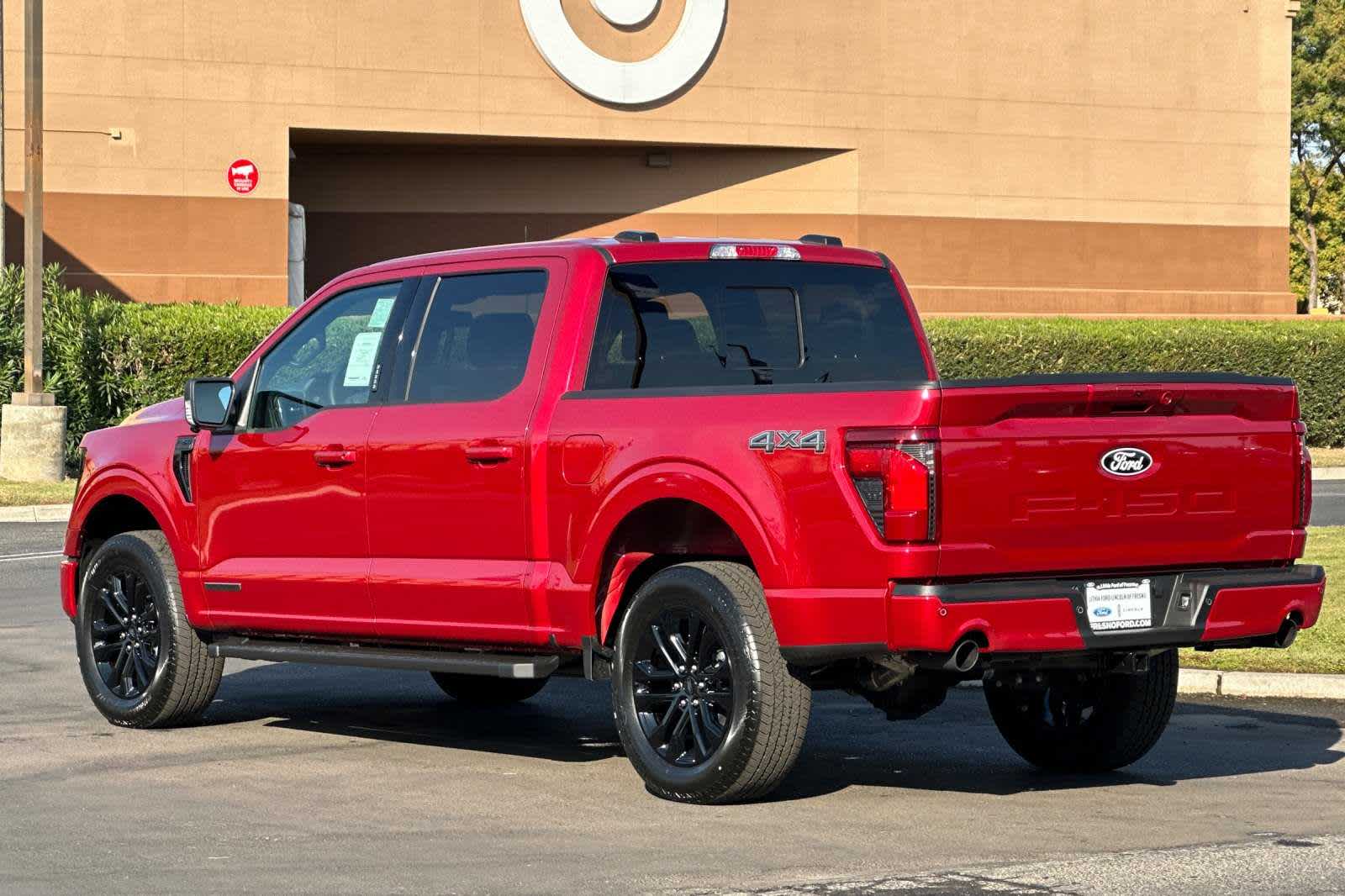 2024 Ford F-150 XLT 4WD SuperCrew 5.5 Box 6