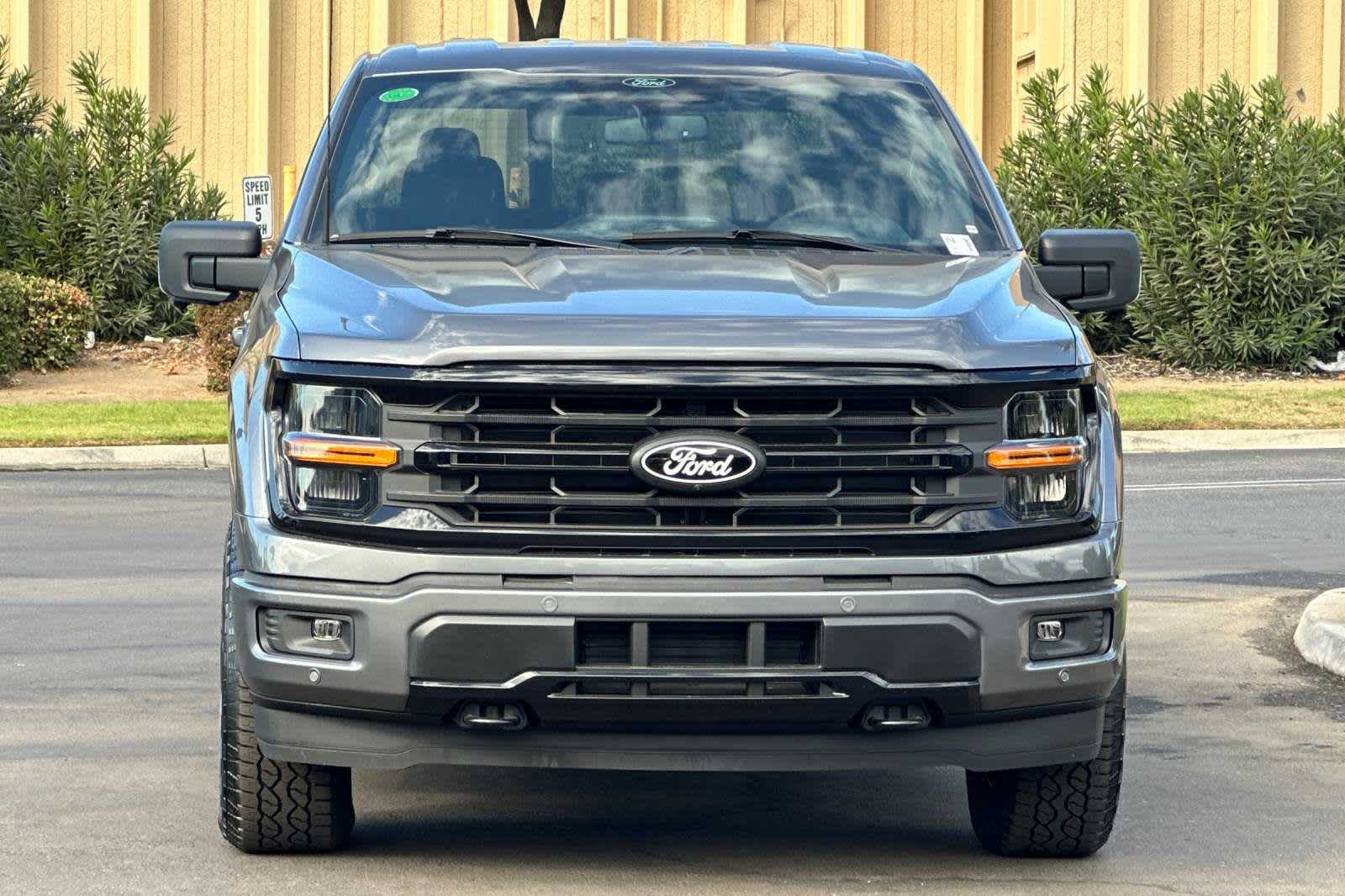 2024 Ford F-150 XLT 4WD SuperCrew 5.5 Box 11