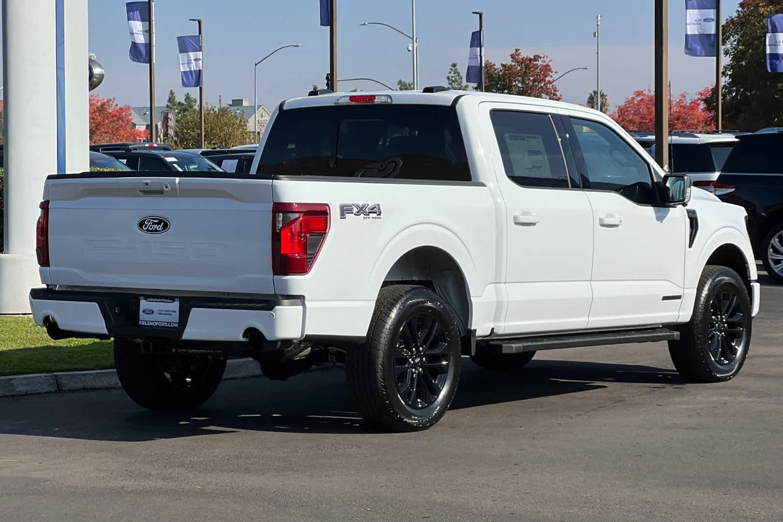 2024 Ford F-150 XLT 4WD SuperCrew 5.5 Box 2