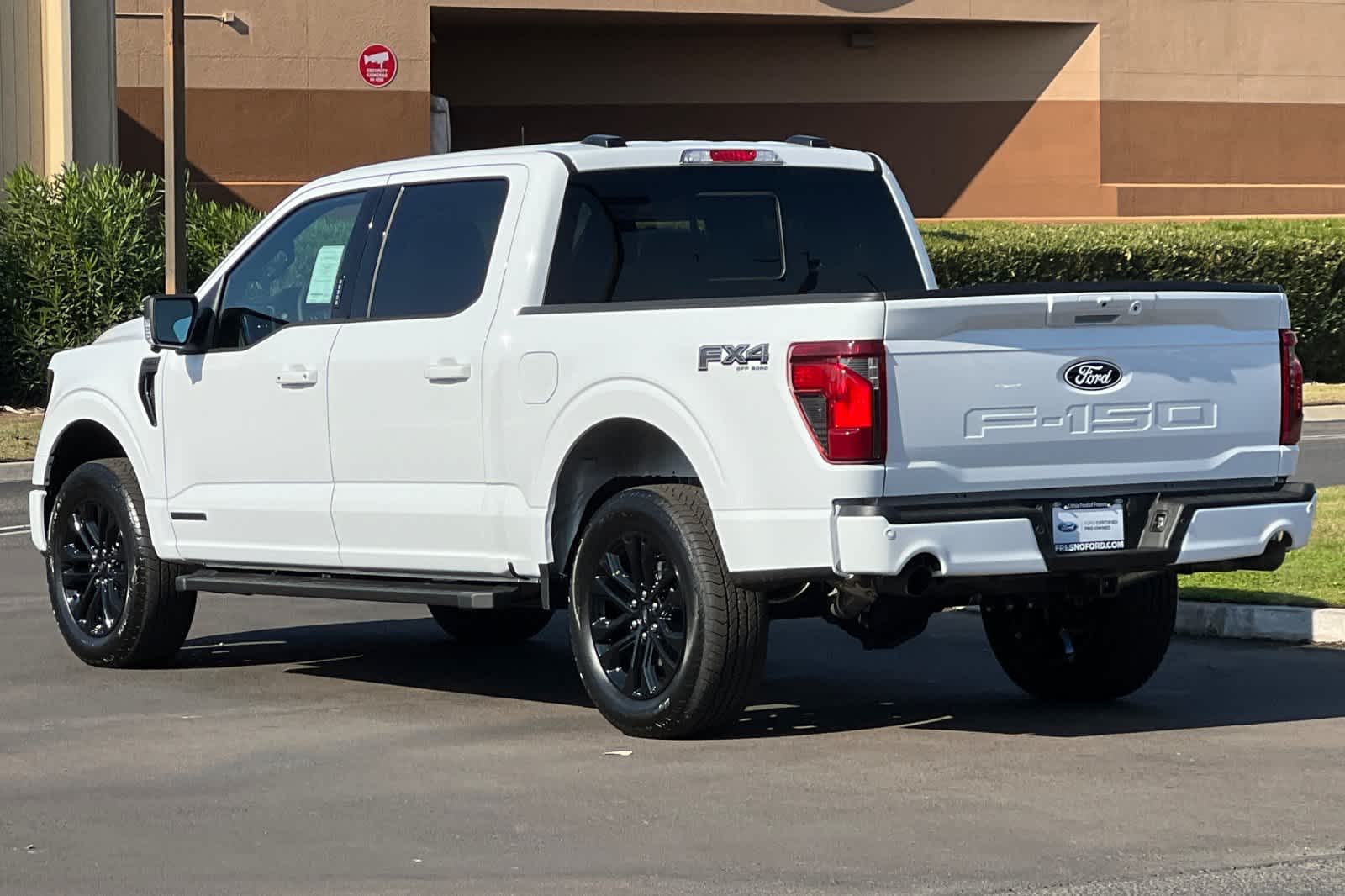 2024 Ford F-150 XLT 4WD SuperCrew 5.5 Box 6