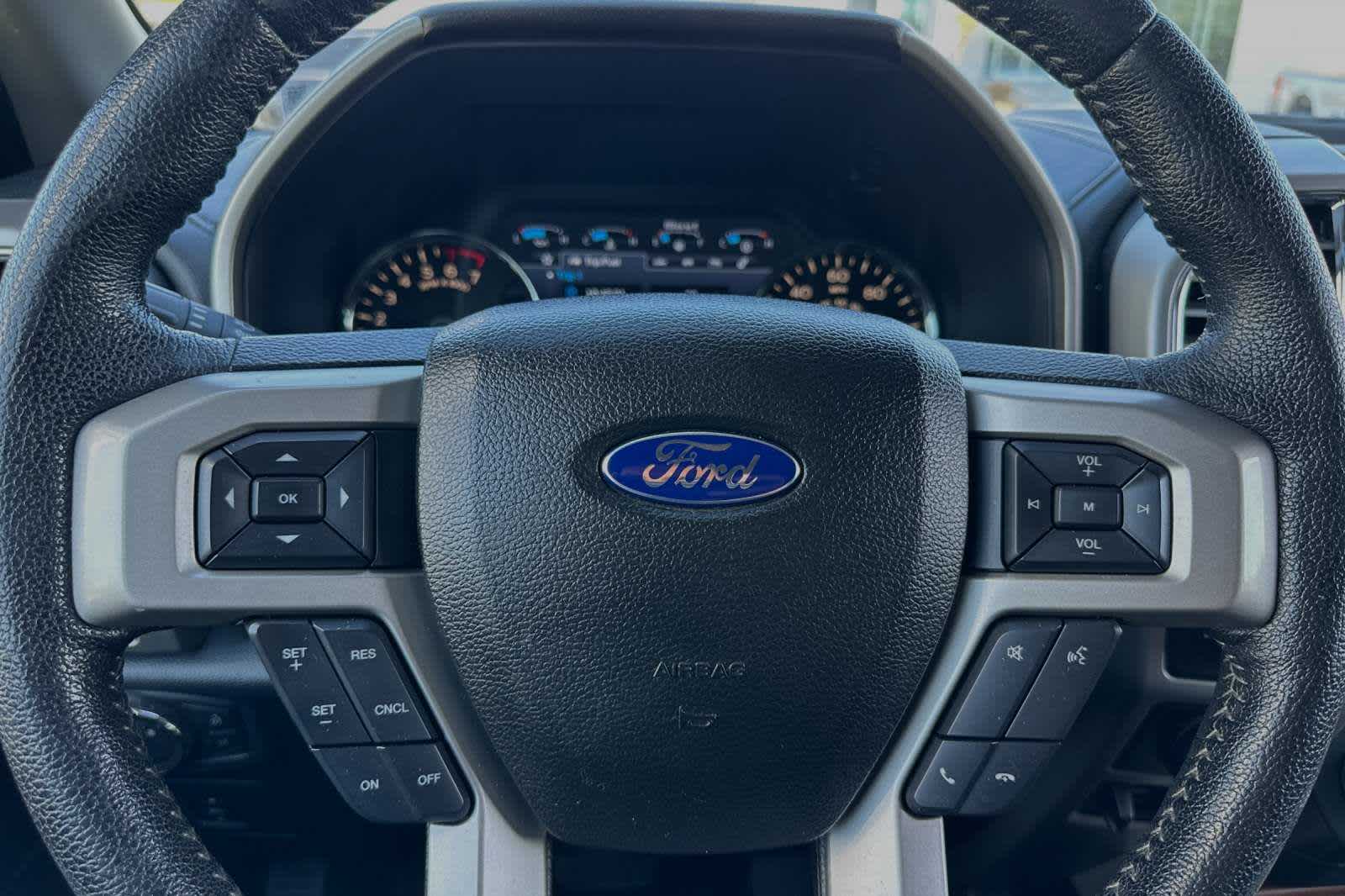 2016 Ford F-150  22