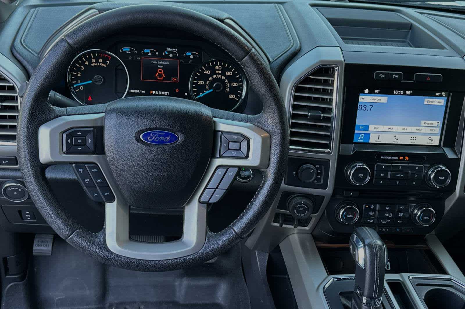 2016 Ford F-150  14