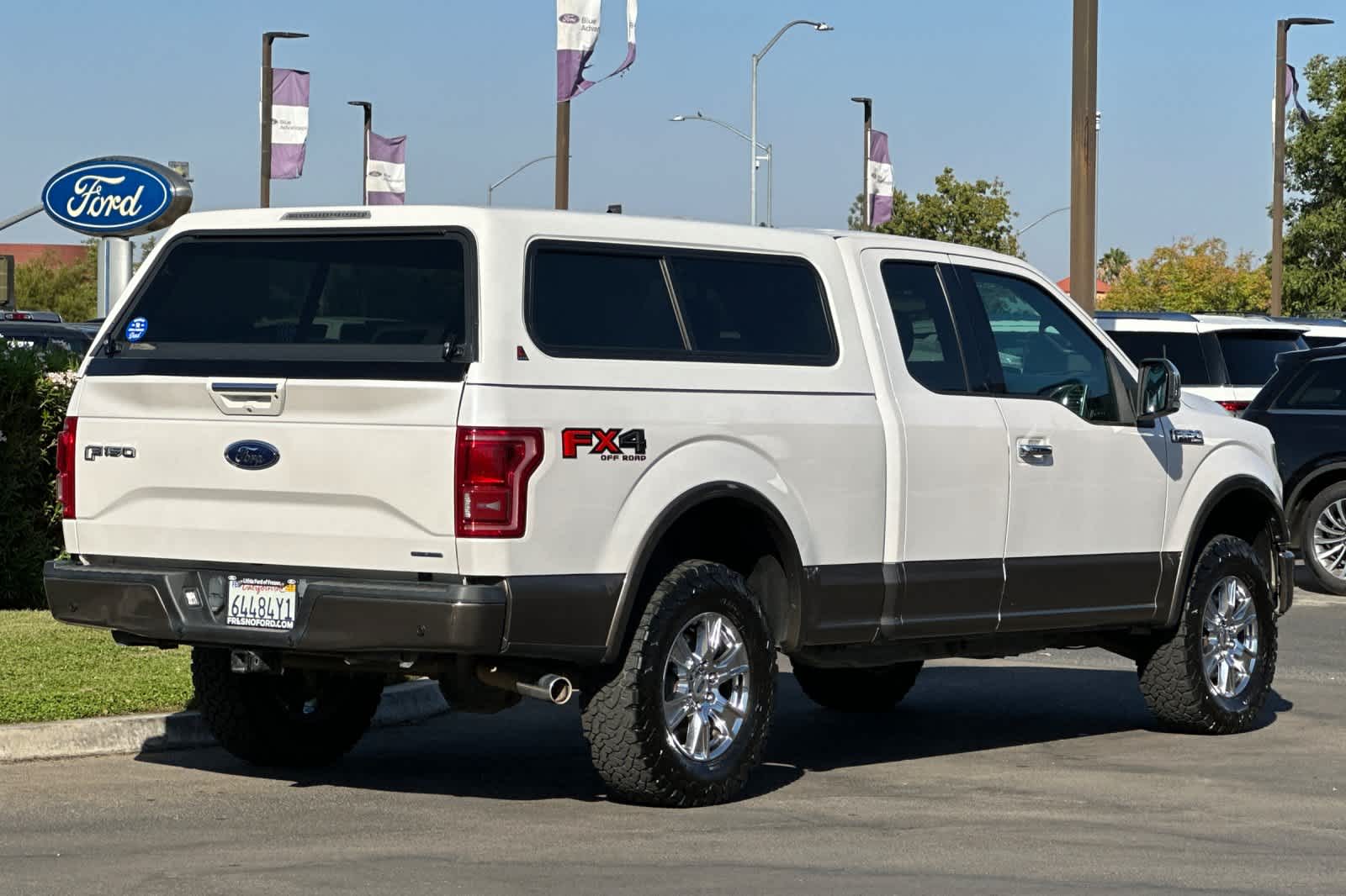 2016 Ford F-150  2