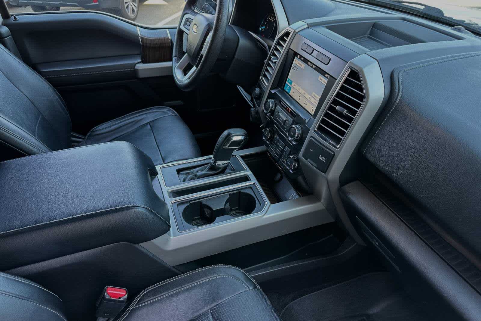 2016 Ford F-150  15