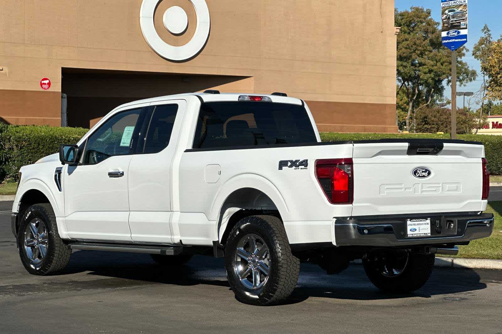 2024 Ford F-150 XLT 4WD SuperCab 6.5 Box 6