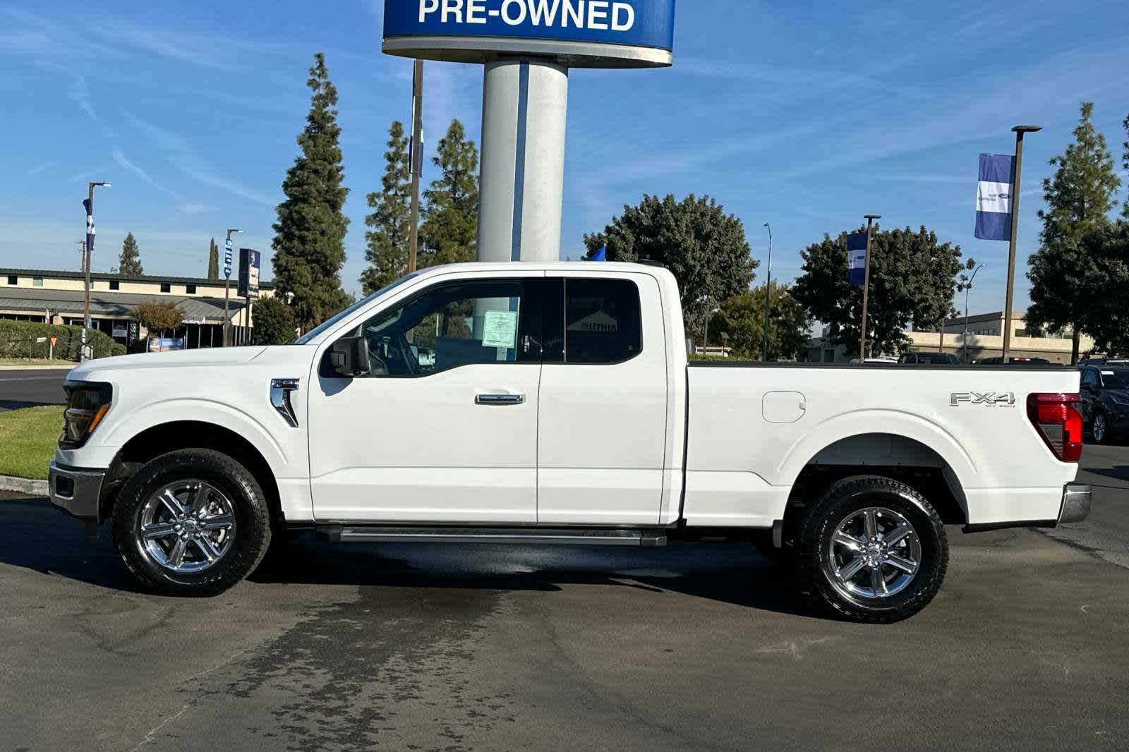 2024 Ford F-150 XLT 4WD SuperCab 6.5 Box 5