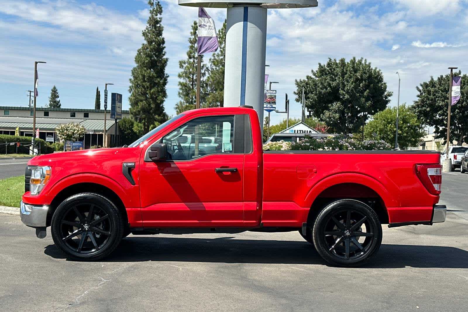 2021 Ford F-150 XL 2WD Reg Cab 6.5 Box 3