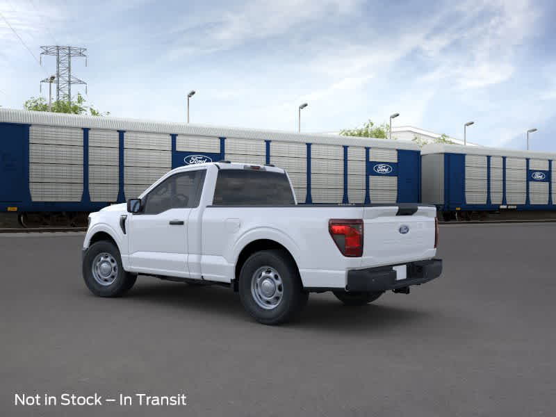 2024 Ford F-150 XL 4