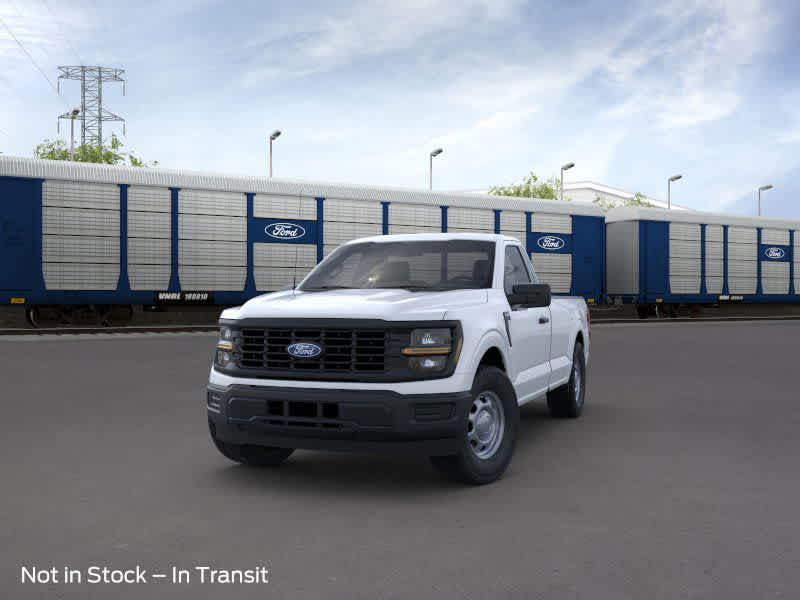 2024 Ford F-150 XL 2WD Reg Cab 8 Box 2