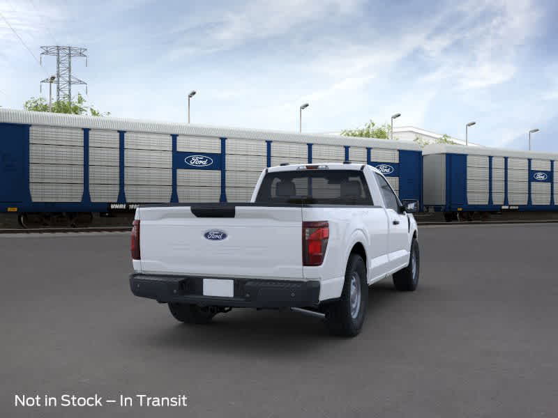 2024 Ford F-150 XL 2WD Reg Cab 8 Box 8