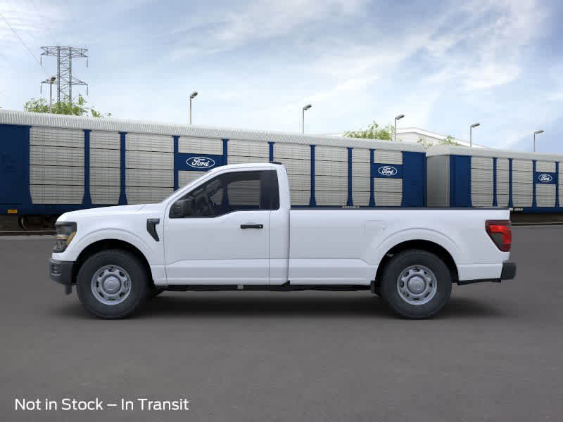 2024 Ford F-150 XL 2WD Reg Cab 8 Box 3