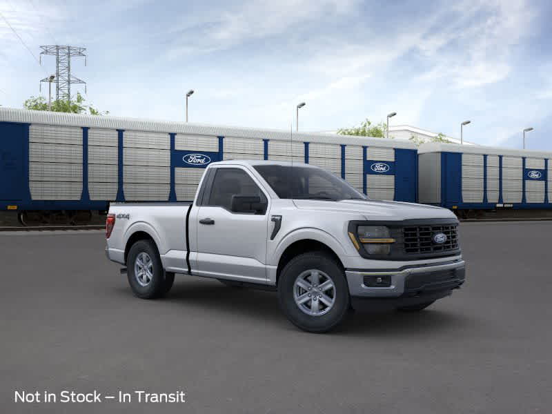 2024 Ford F-150 XL 4WD Reg Cab 6.5 Box 6