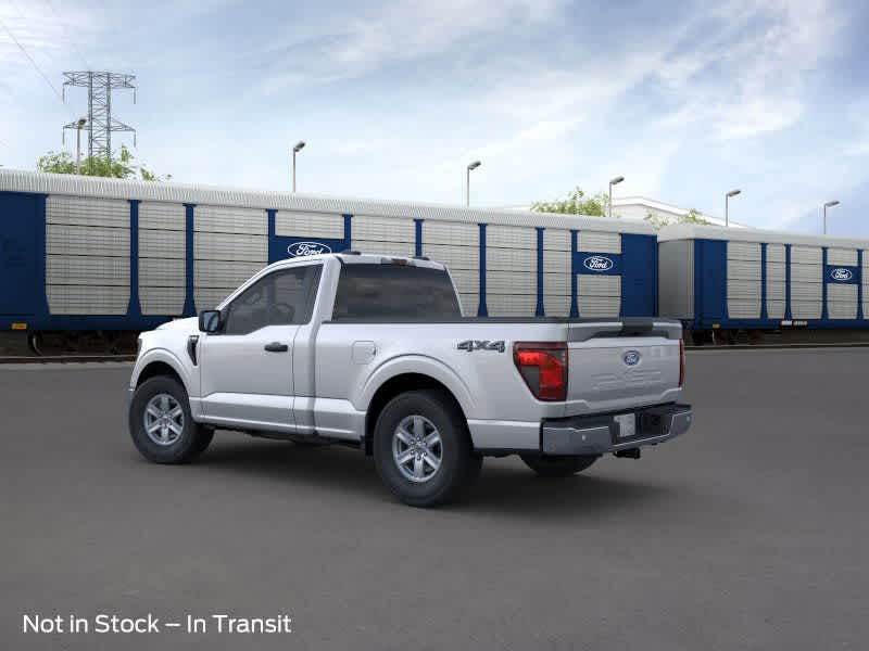 2024 Ford F-150 XL 4WD Reg Cab 6.5 Box 3