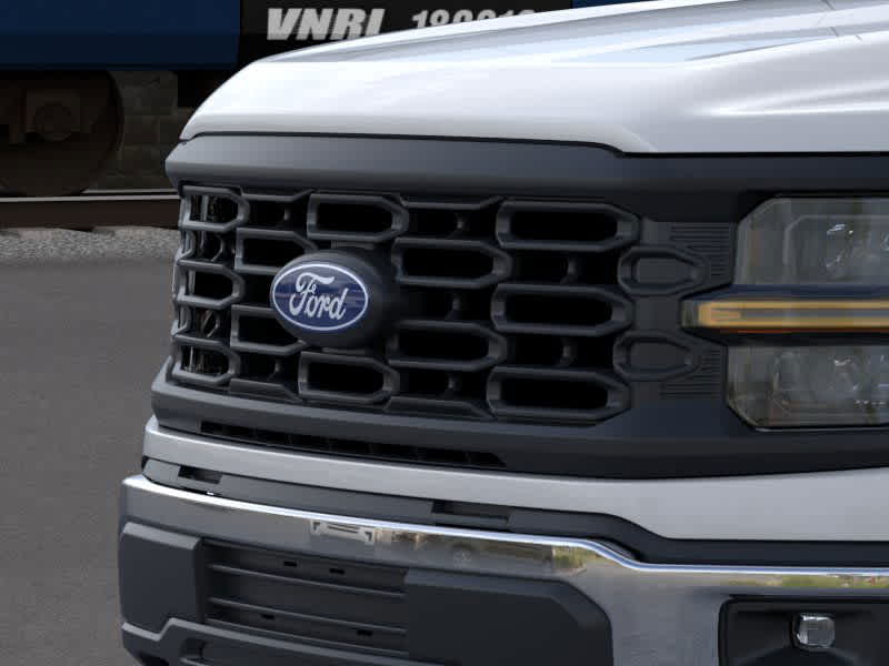 2024 Ford F-150 XL 17