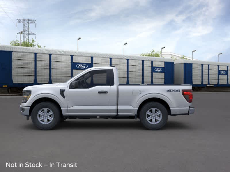 2024 Ford F-150 XL 3