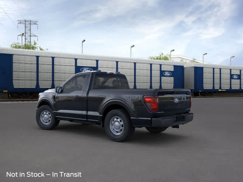 2024 Ford F-150 XL 4