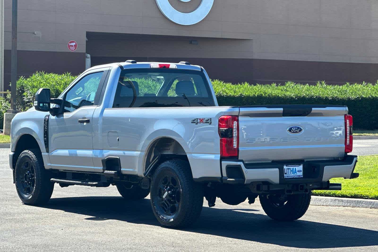 2024 Ford Super Duty F-250 SRW XL 4WD Reg Cab 8 Box 4