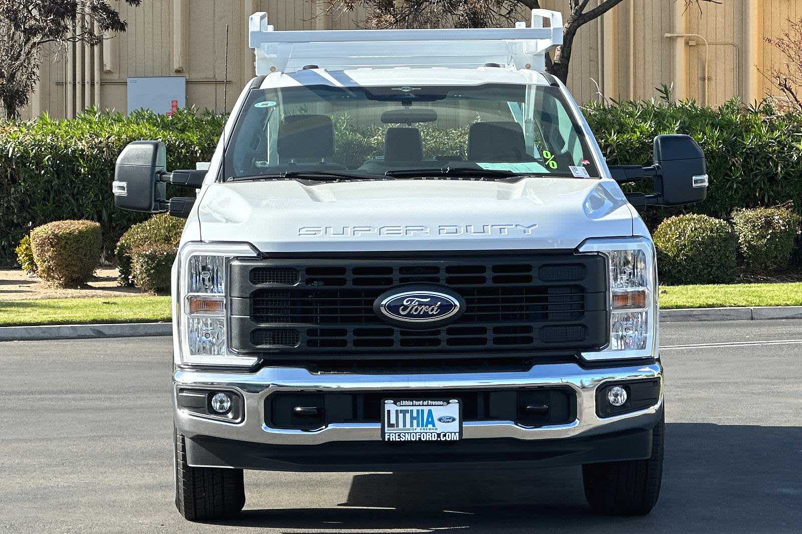 2023 Ford Super Duty F-350 SRW XL 2WD Reg Cab 8 Box 8