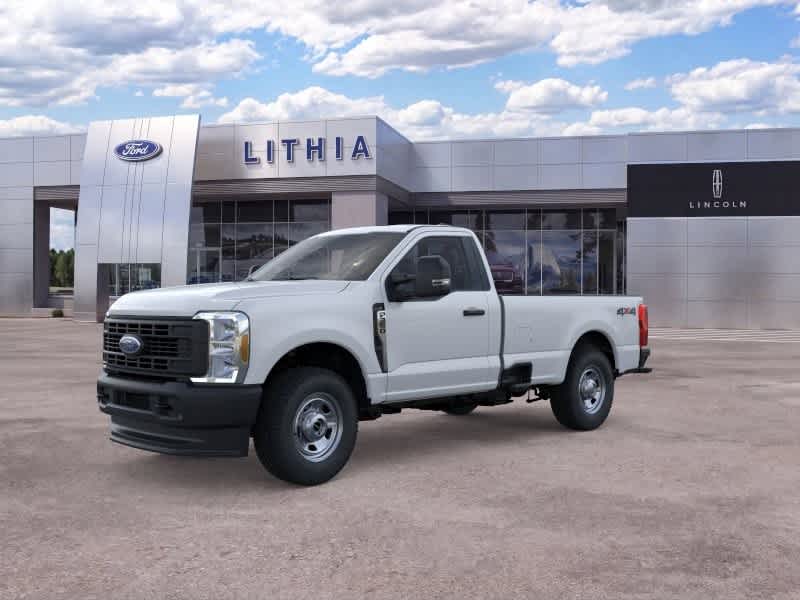2026 Ford Super Duty F-350 SRW Pickup
