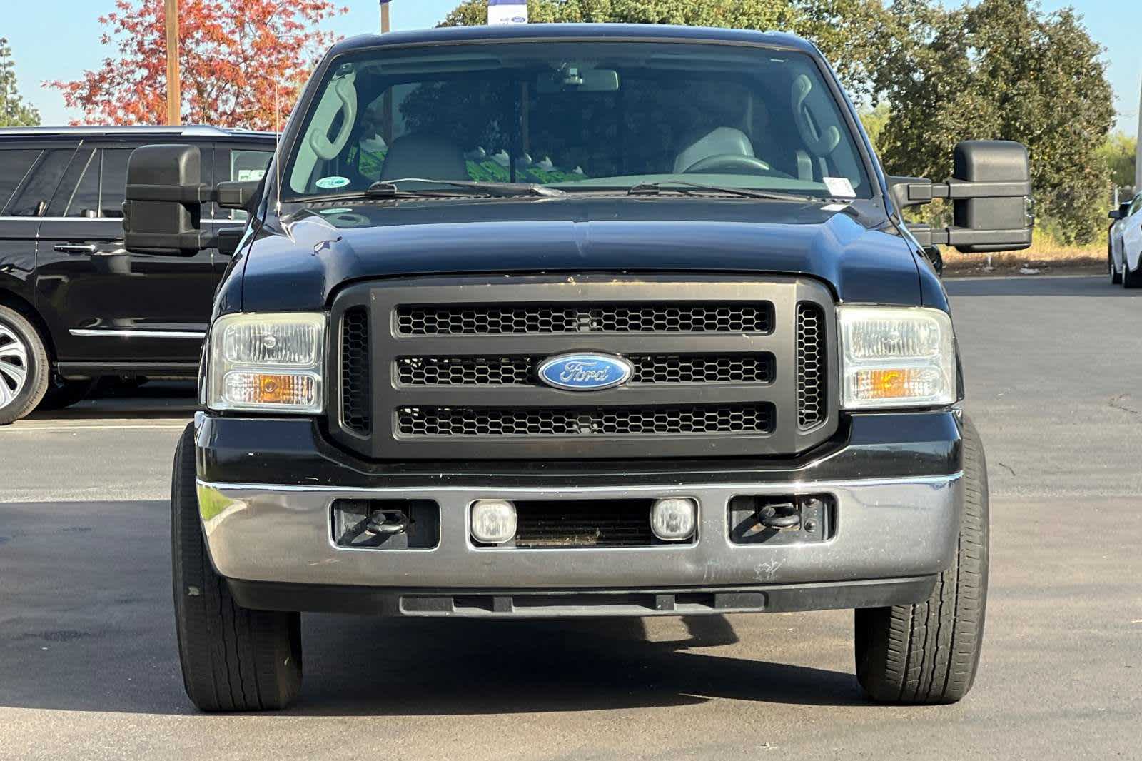 2006 Ford Super Duty F-250 HARLEY-DAVIDSON 10