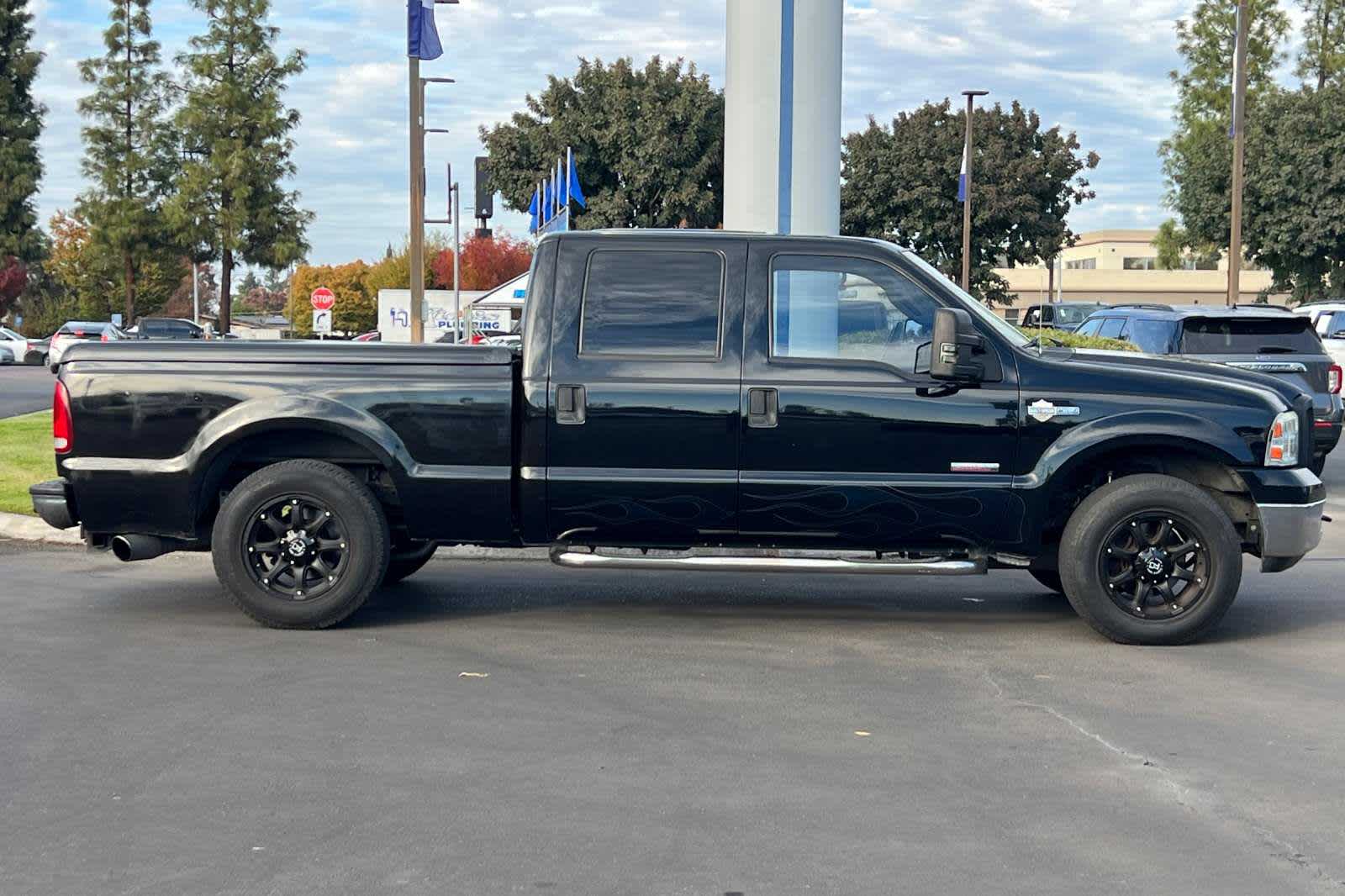 2006 Ford Super Duty F-250 HARLEY-DAVIDSON 8