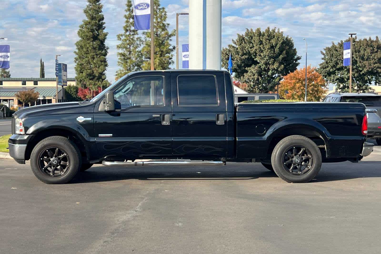 2006 Ford Super Duty F-250 HARLEY-DAVIDSON 5