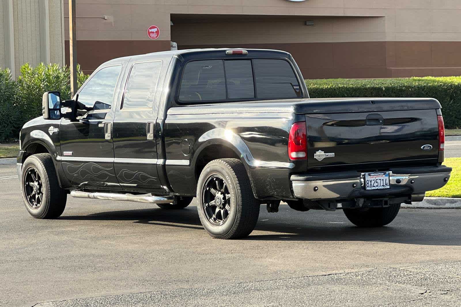 2006 Ford Super Duty F-250 HARLEY-DAVIDSON 6