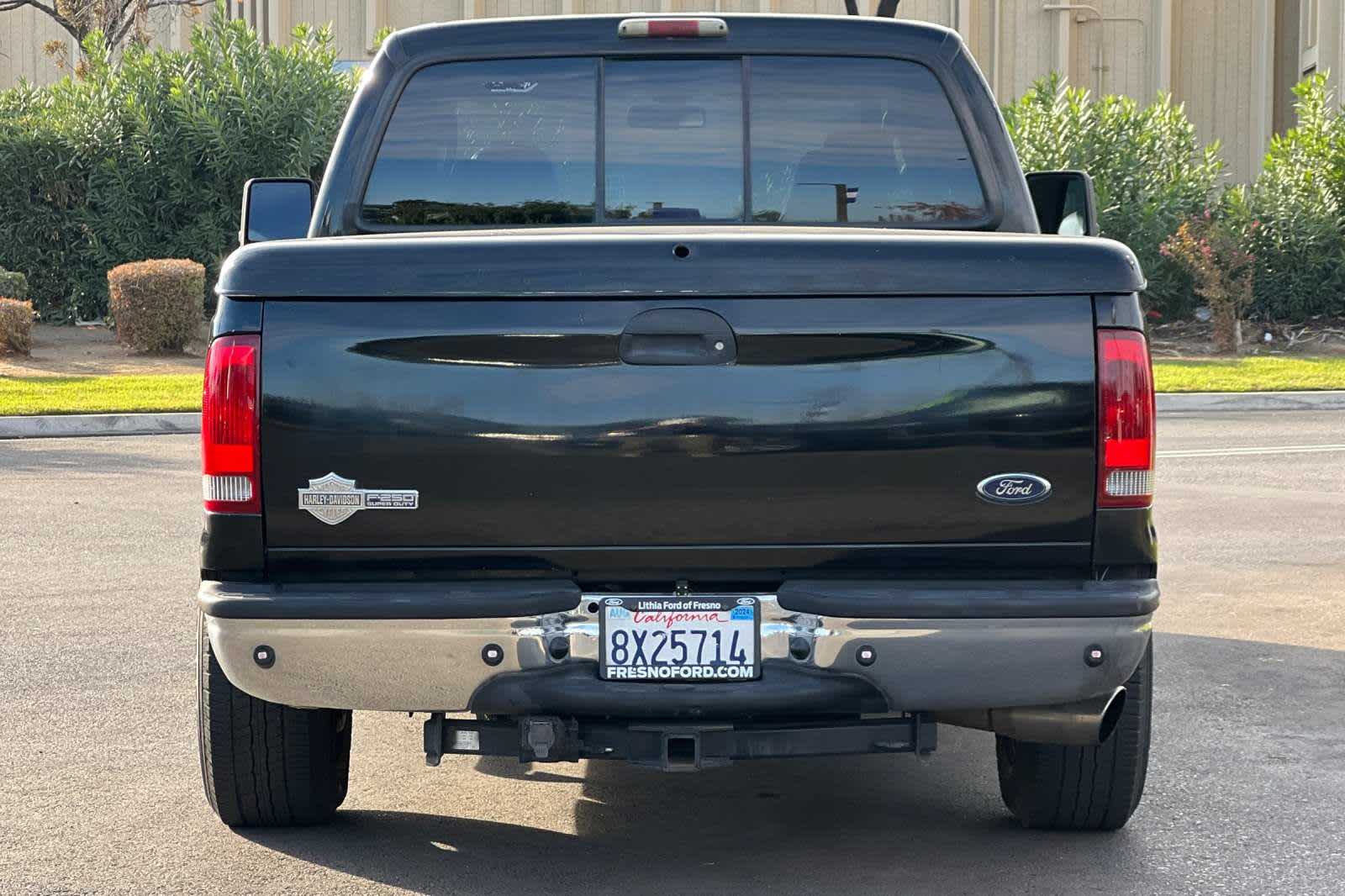 2006 Ford Super Duty F-250 HARLEY-DAVIDSON 7