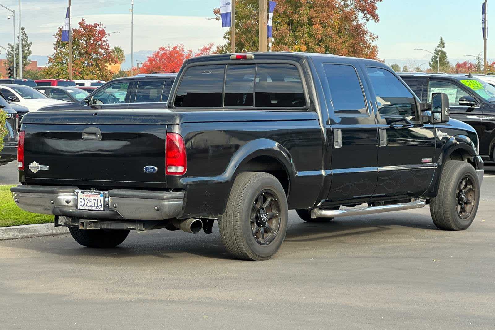 2006 Ford Super Duty F-250 HARLEY-DAVIDSON 2