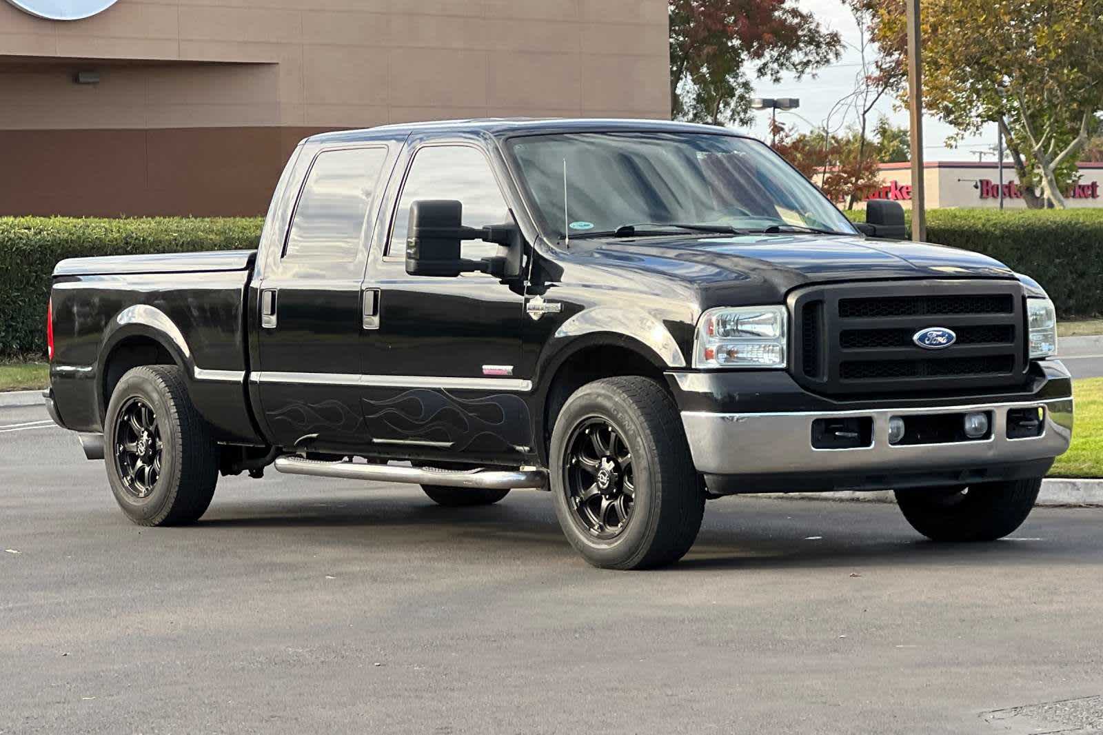 2006 Ford Super Duty F-250 HARLEY-DAVIDSON 9