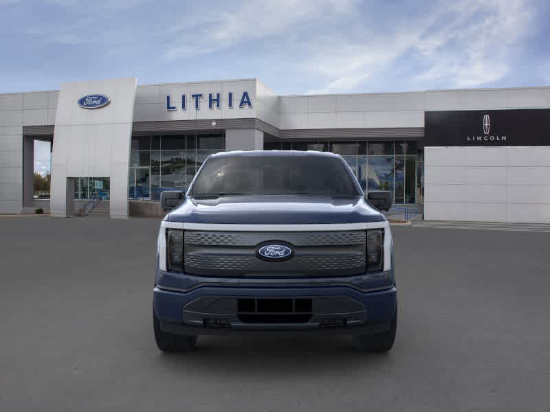 2024 Ford F-150 Lightning XLT 4WD SuperCrew 5.5 Box 6