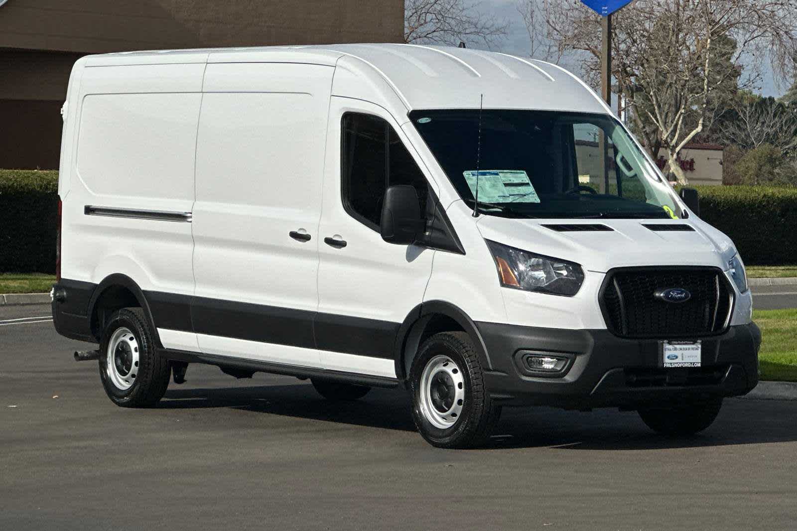 2024 Ford Transit BASE 10