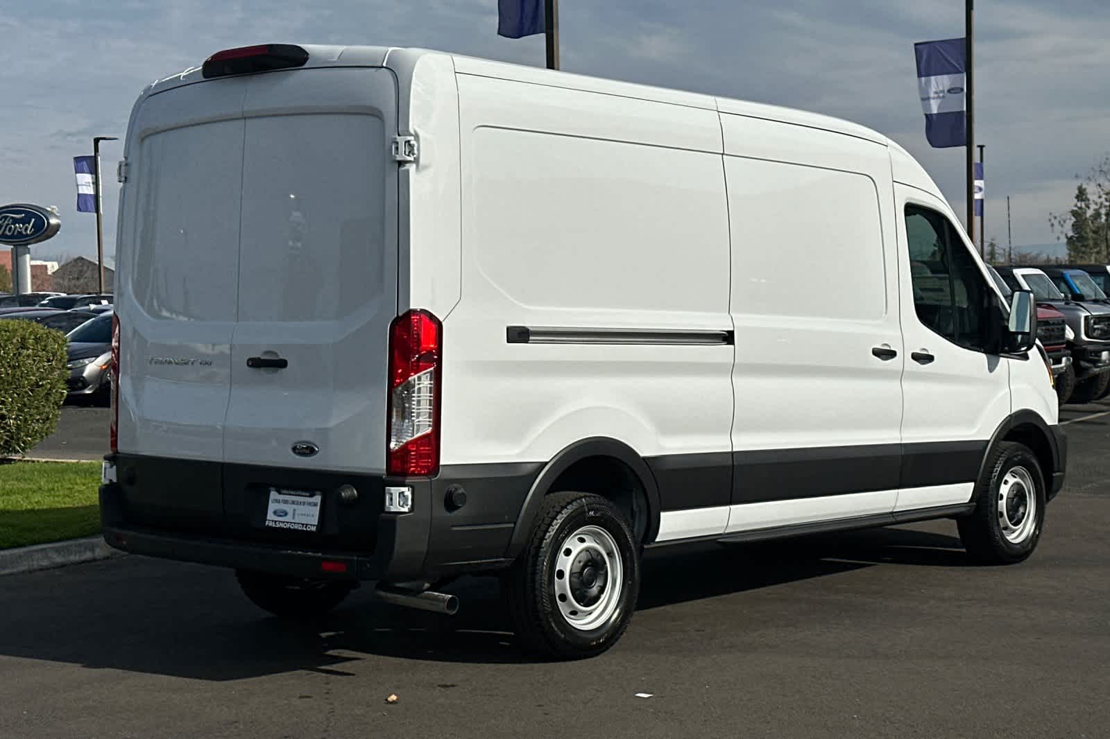 2024 Ford Transit BASE 2