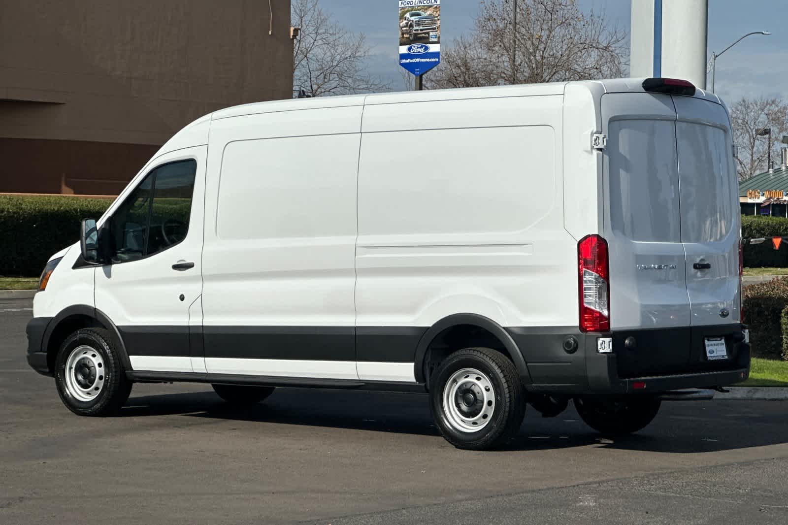 2024 Ford Transit BASE 6