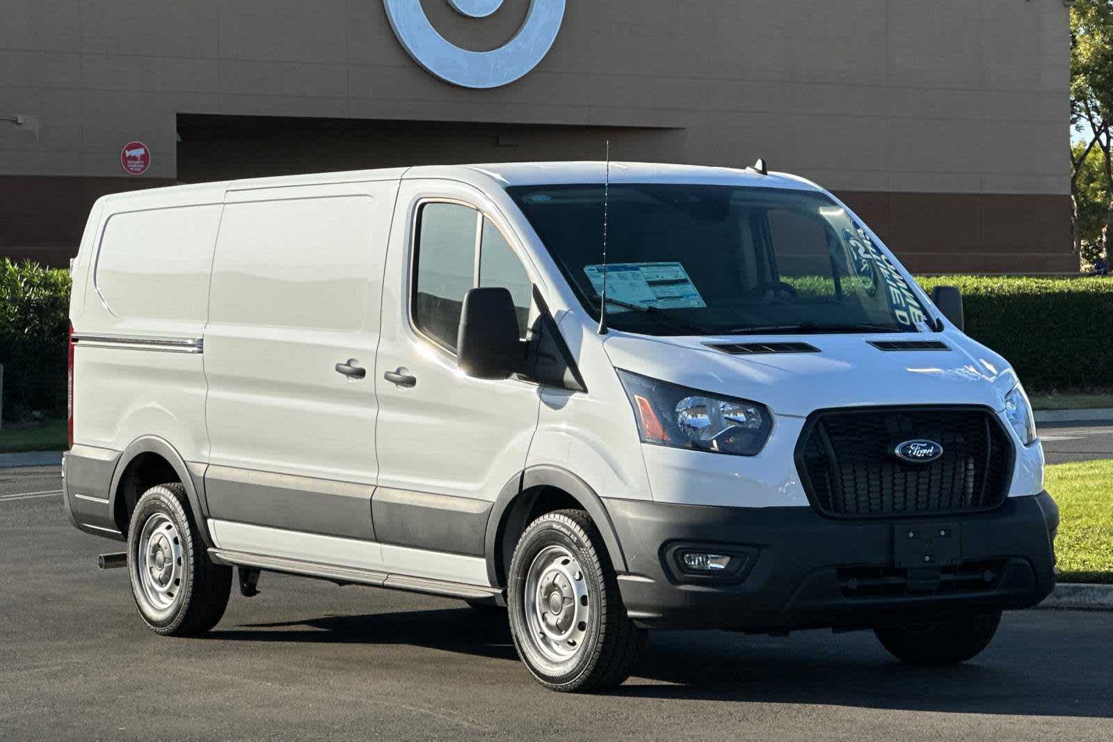 2024 Ford Transit BASE 10