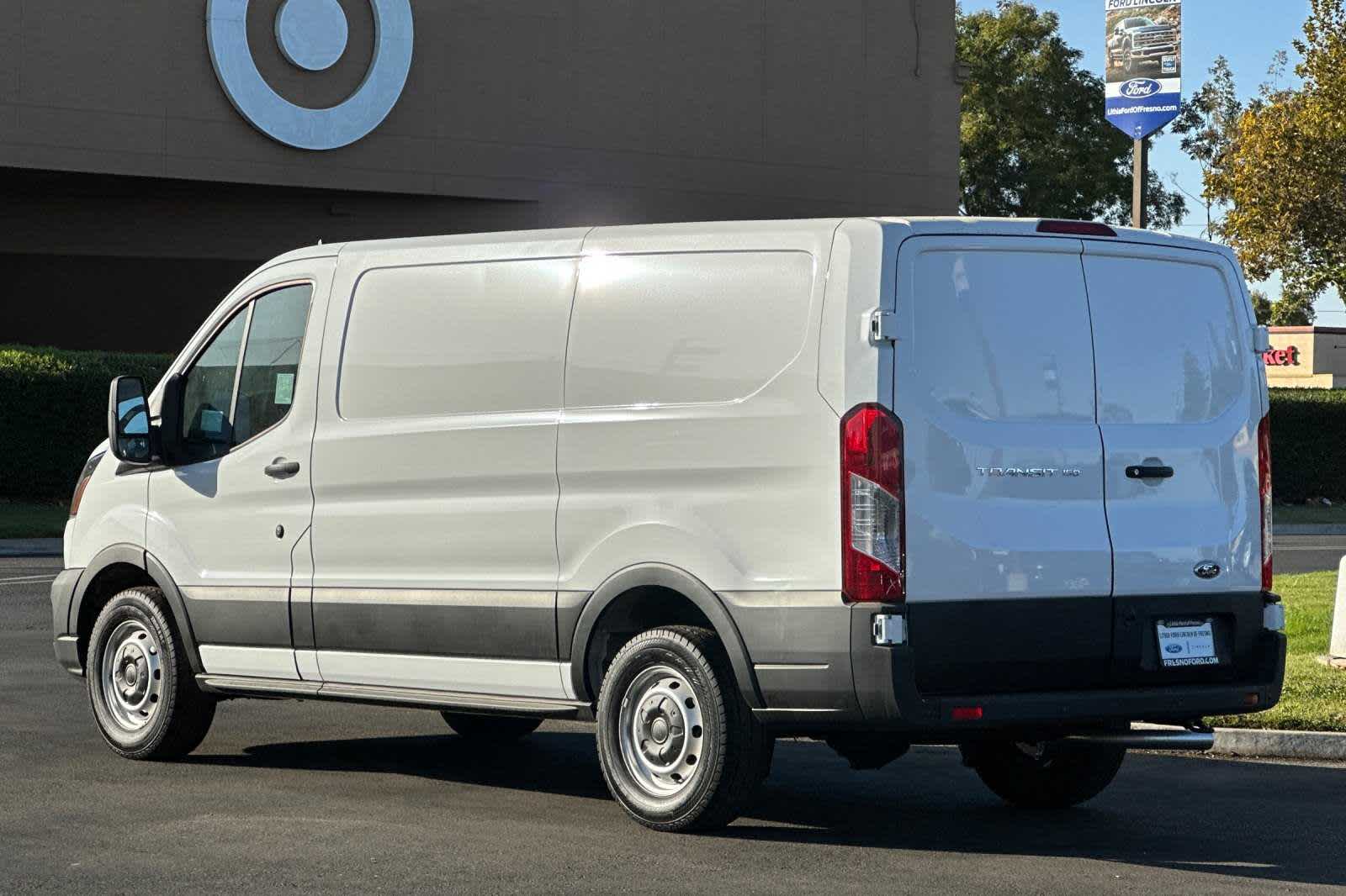 2024 Ford Transit BASE 6