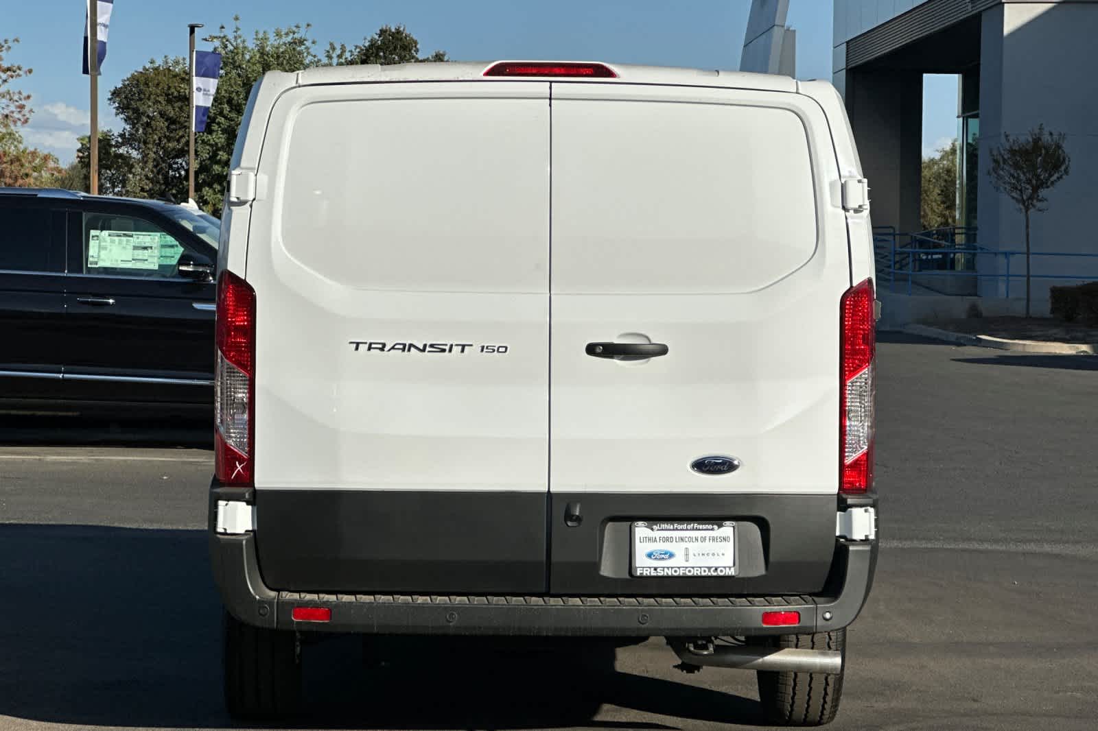 2024 Ford Transit BASE 7