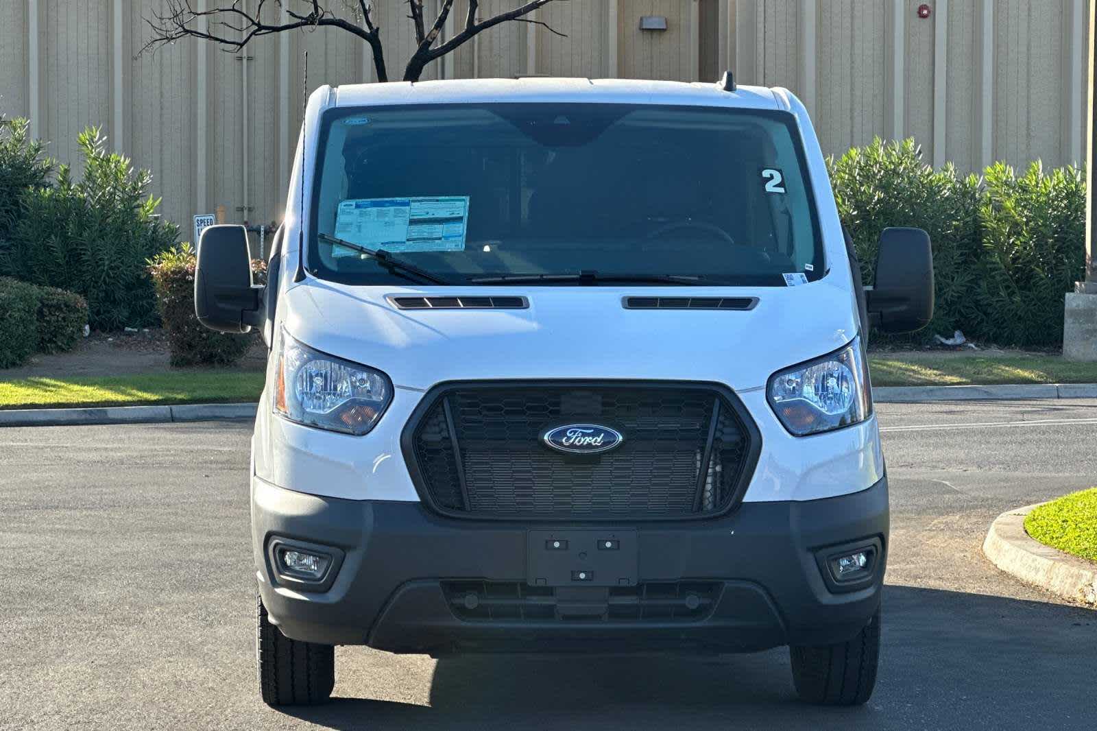 2024 Ford Transit BASE 11