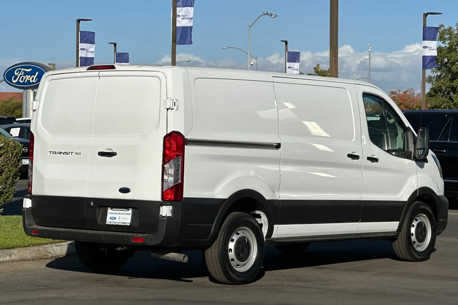 2024 Ford Transit BASE 2