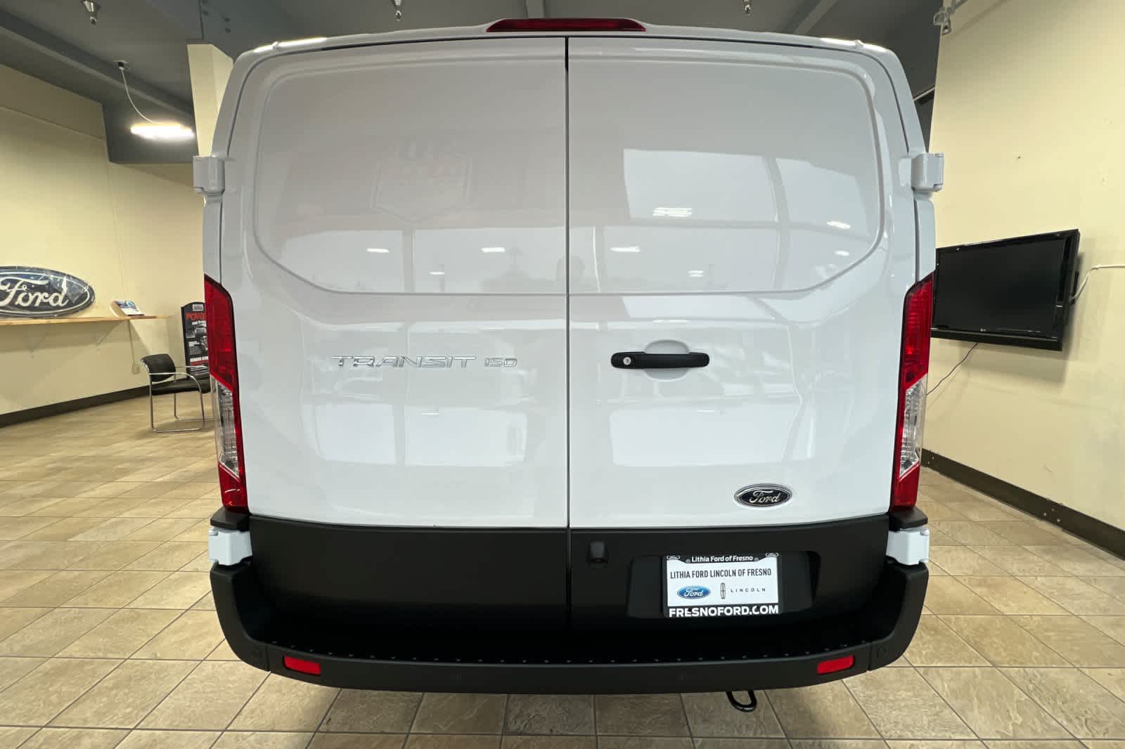 2024 Ford Transit BASE 7