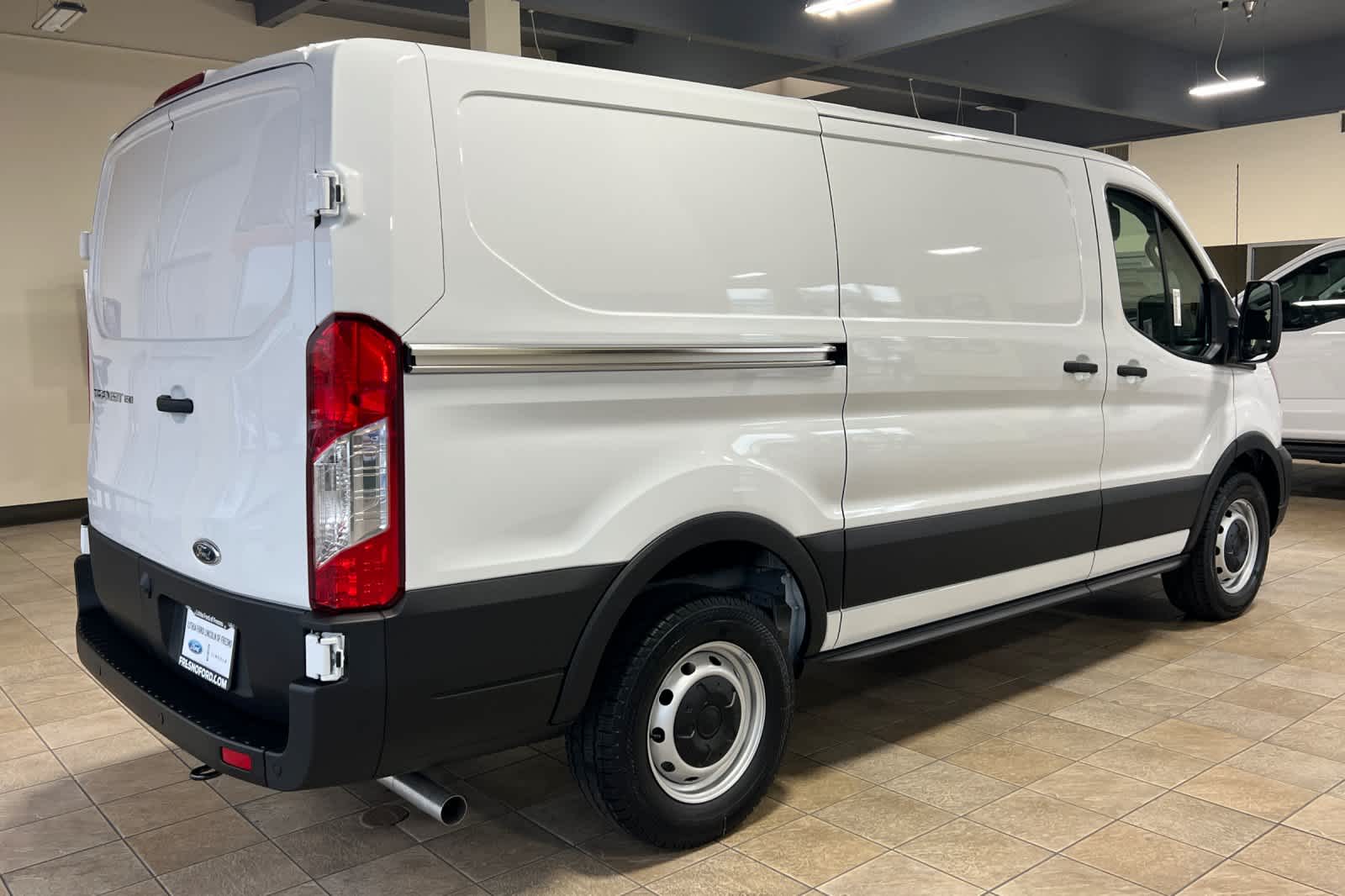 2024 Ford Transit BASE 2