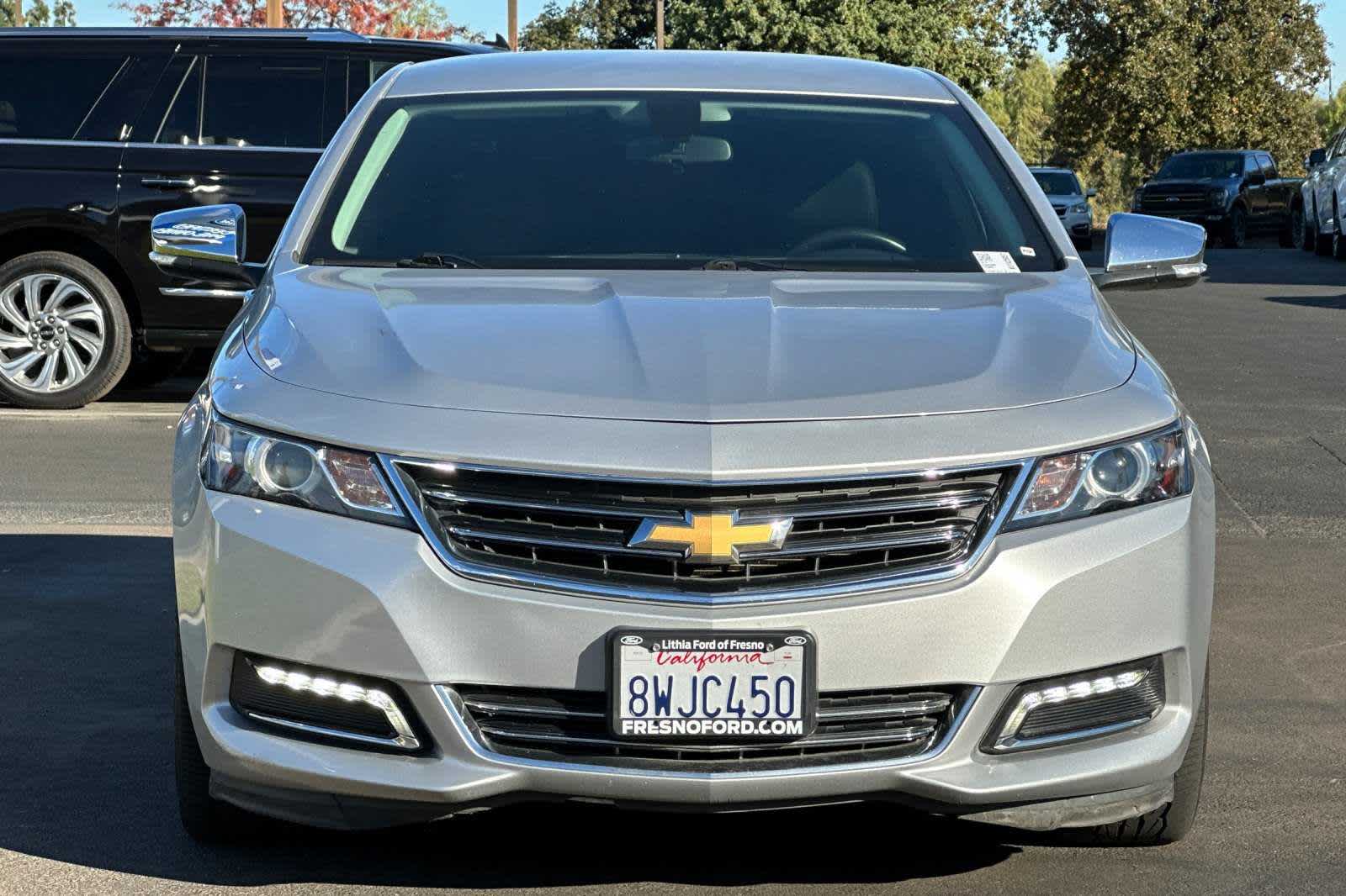 2019 Chevrolet Impala Premier 10