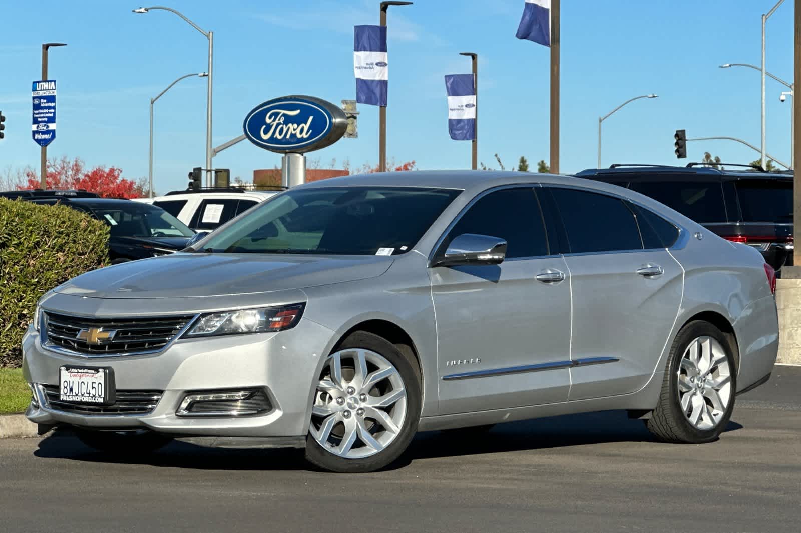 2019 Chevrolet Impala Premier 1