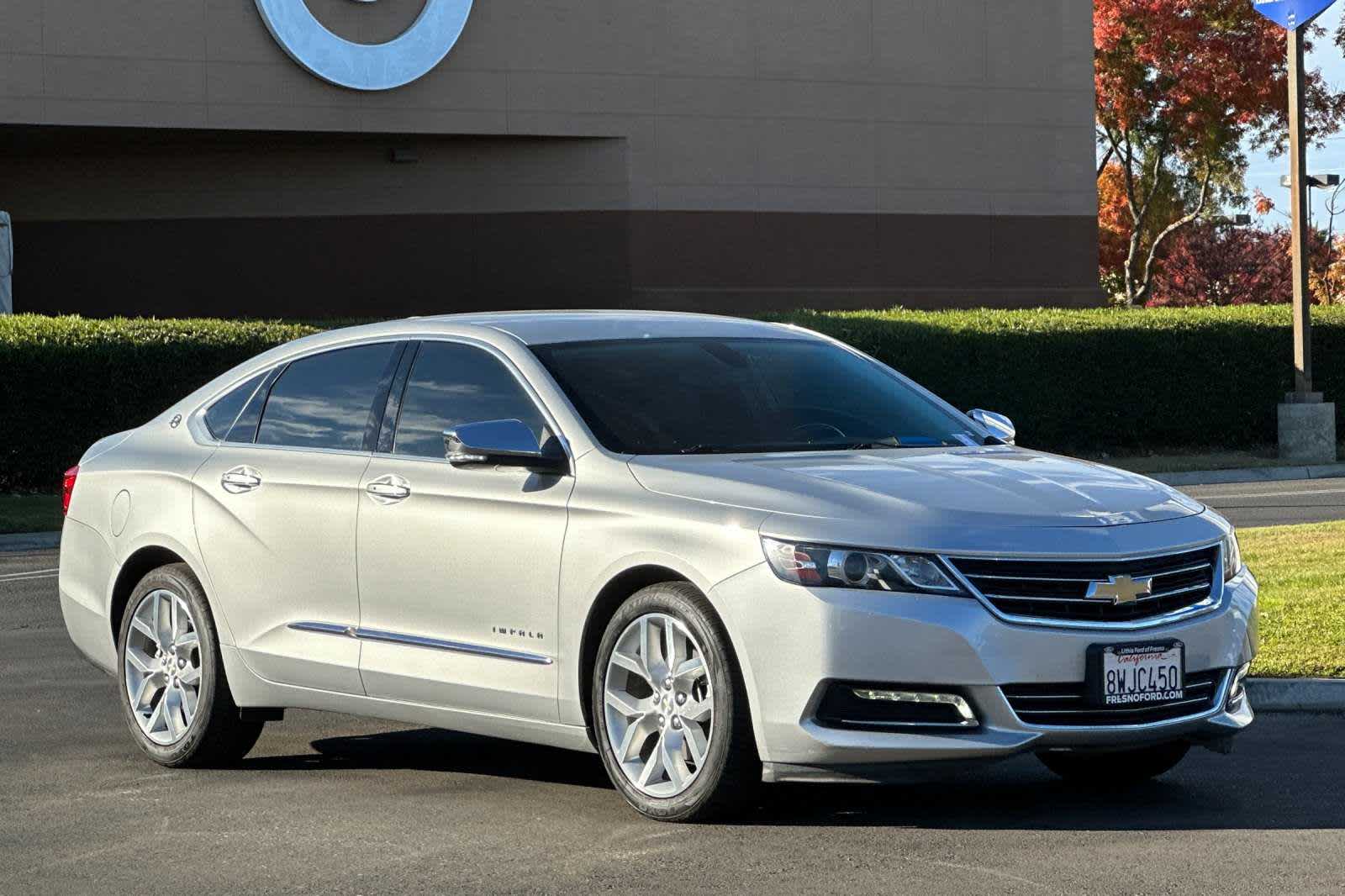 2019 Chevrolet Impala Premier 9