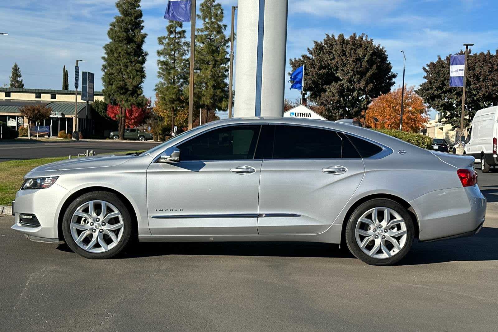 2019 Chevrolet Impala Premier 5