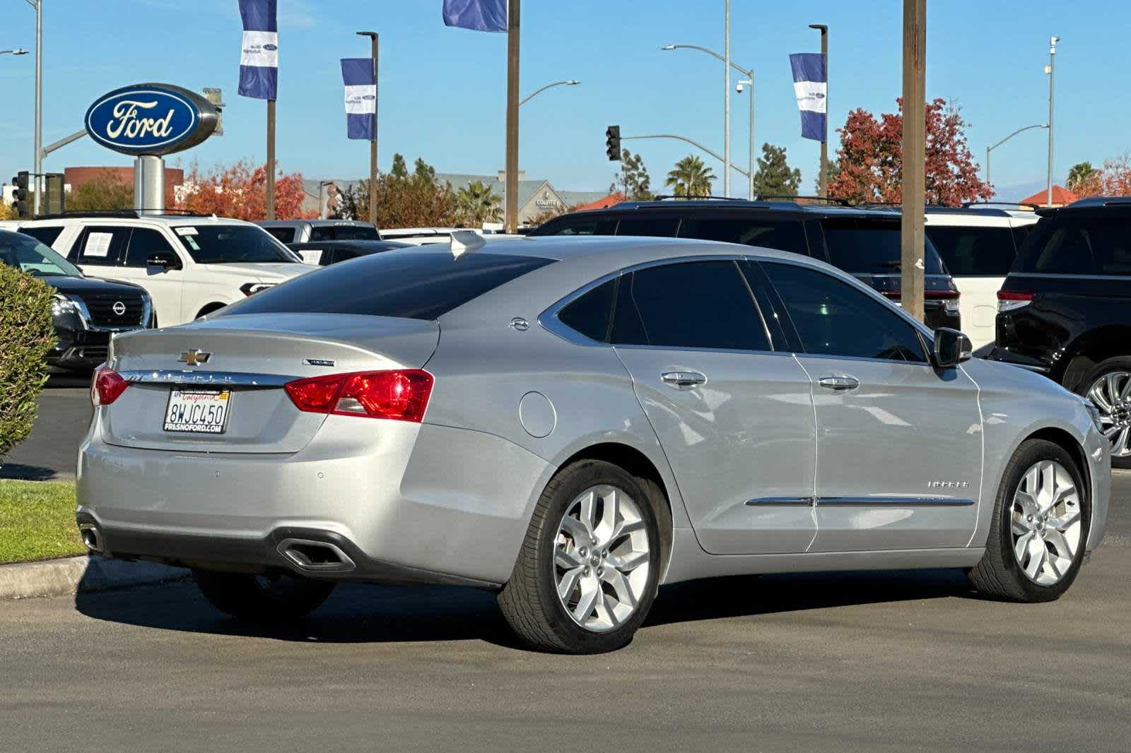 2019 Chevrolet Impala Premier 2