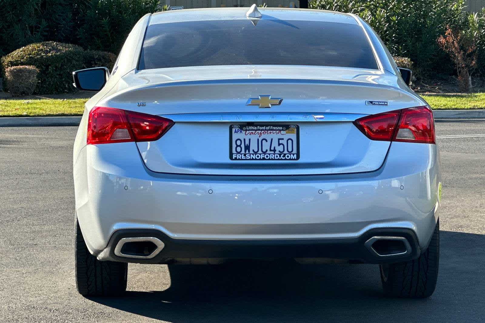 2019 Chevrolet Impala Premier 7