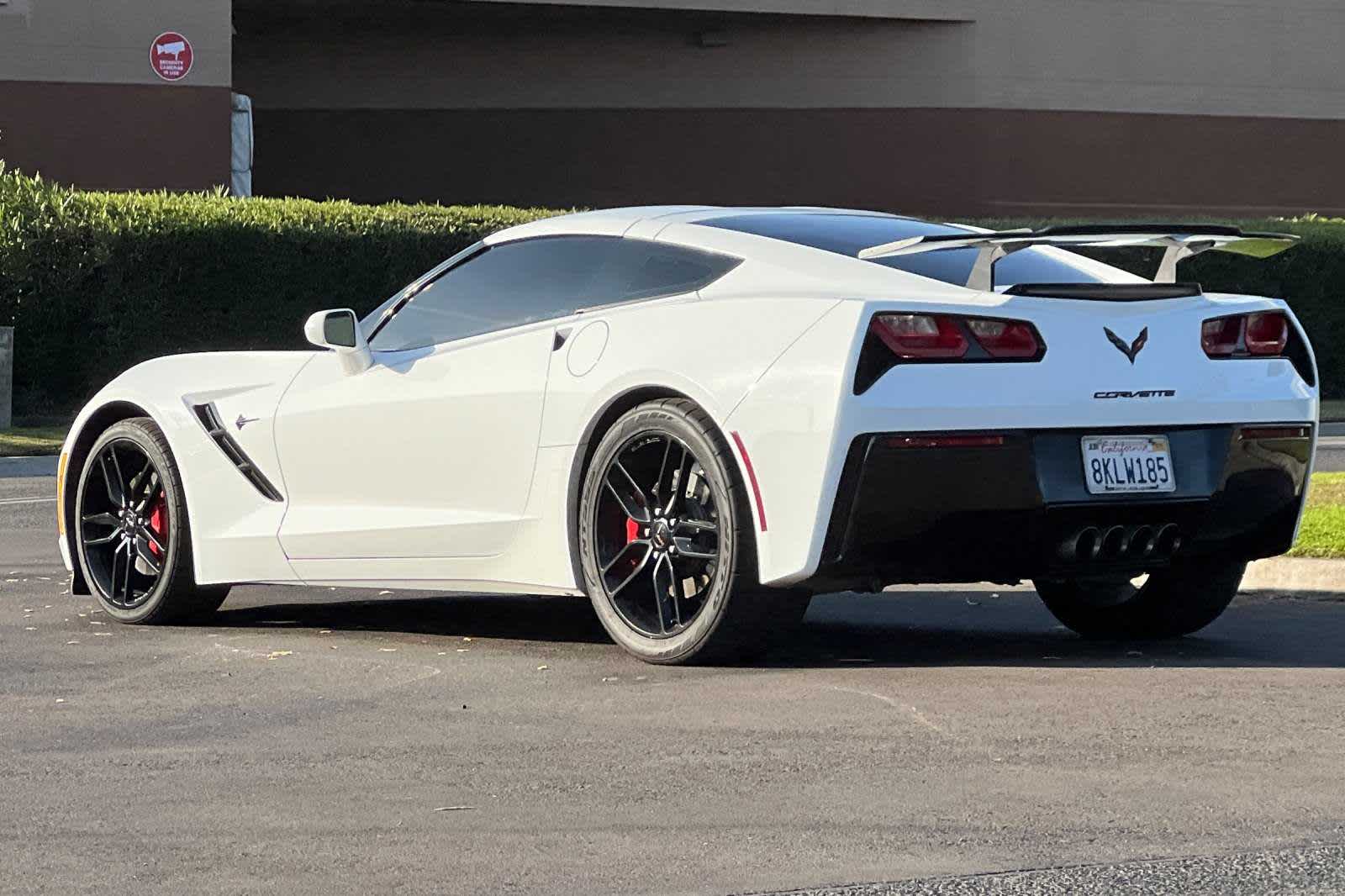 2019 Chevrolet Corvette 1LT 6