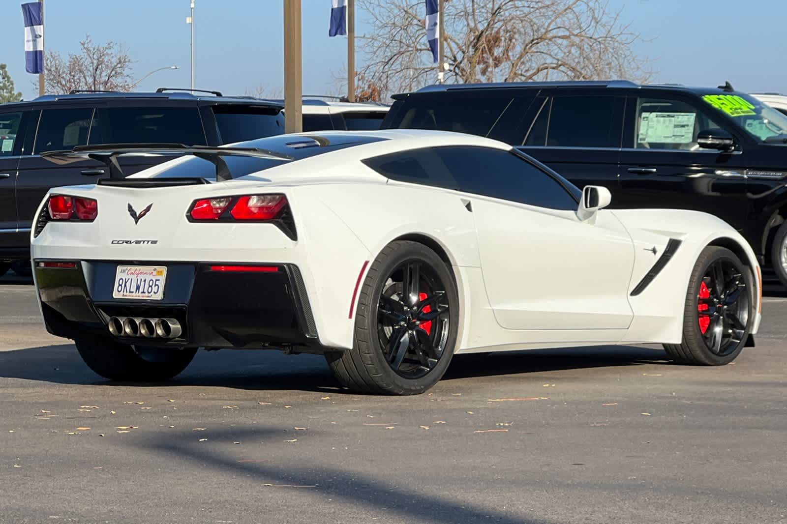 2019 Chevrolet Corvette 1LT 2