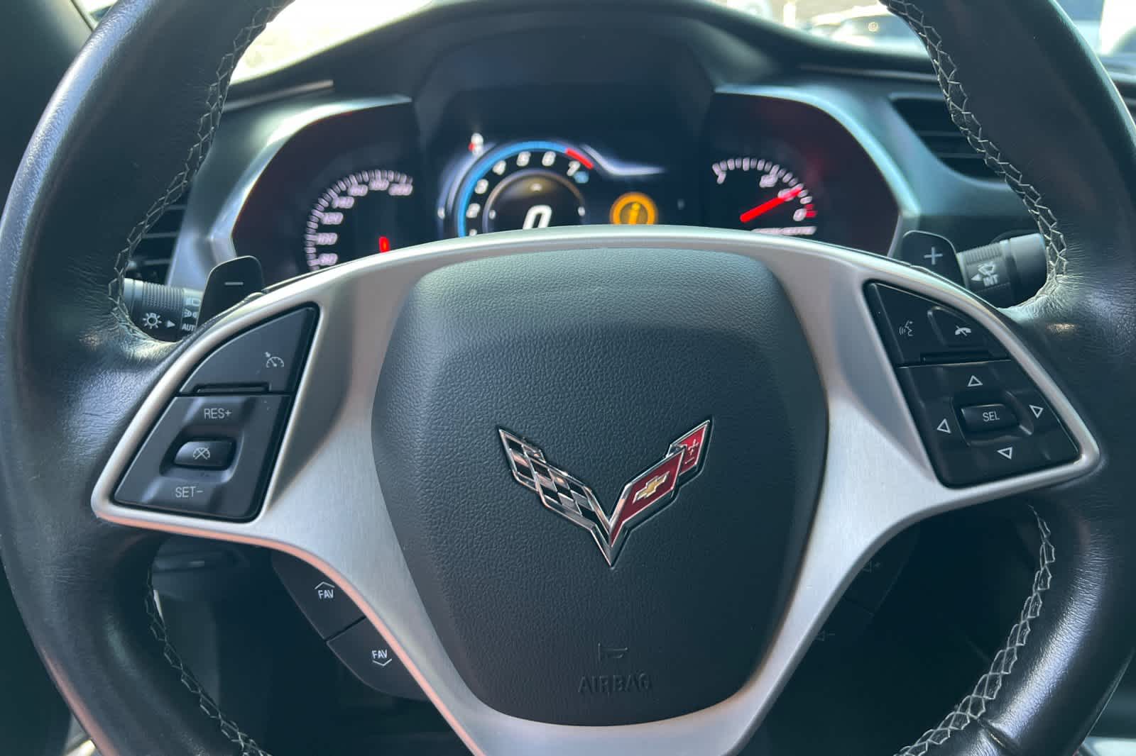 2019 Chevrolet Corvette 1LT 22